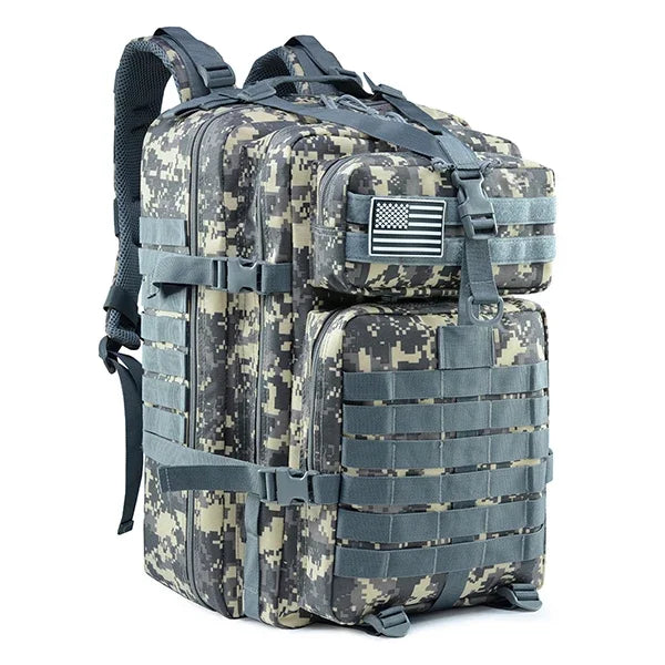 50L Man Tactical Backpacks Outdoor Traveling Bags Trekking Hunting Bag travel backpack camping equipment back pack