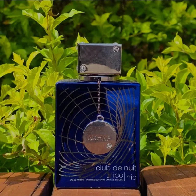 ARMAF 105ml Magnetic Men's EDP – Seductive Nightlife Cologne with Sensual Scent for Irresistible Charm and Lasting Confidence