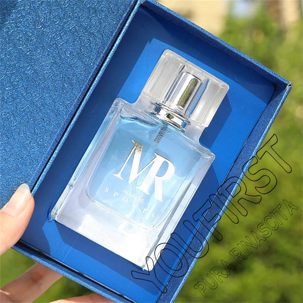 Original Brand Perfume Men Cologne Man Fragrance 100ml Ocean Scent Spray Parfums Homme Lasting Pheromone Perfumes Masculinos New