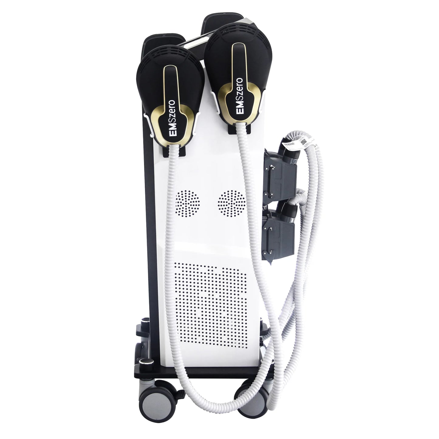 6500W 200Hz RF Body Sculpting Machine Fat Burning Skin Tightening Device Radio Frequency Muscle Stimulator EMSzero