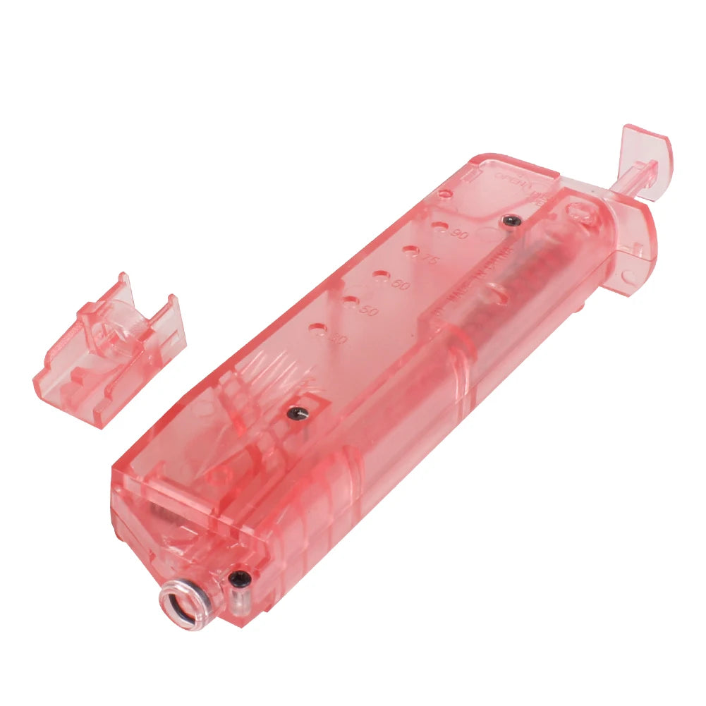 Airsoft Quick Speed BB Loader 100 Rounds Paintball CS War Game Combat Shooting BB Loading Device Hunting Accessories