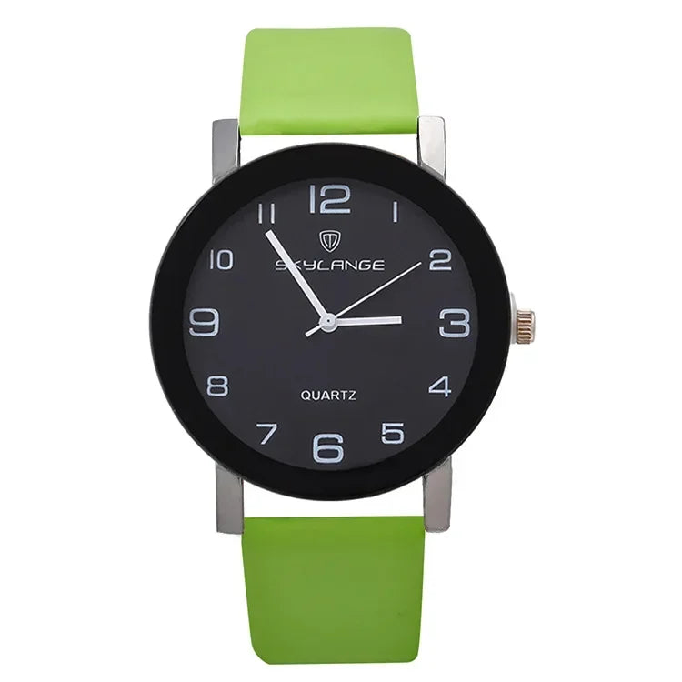Women Watches Brand Luxury Fashion Ladies Watch Reloj Mujer Leather Watch Women Female Quartz Wristwatches Montre Femme