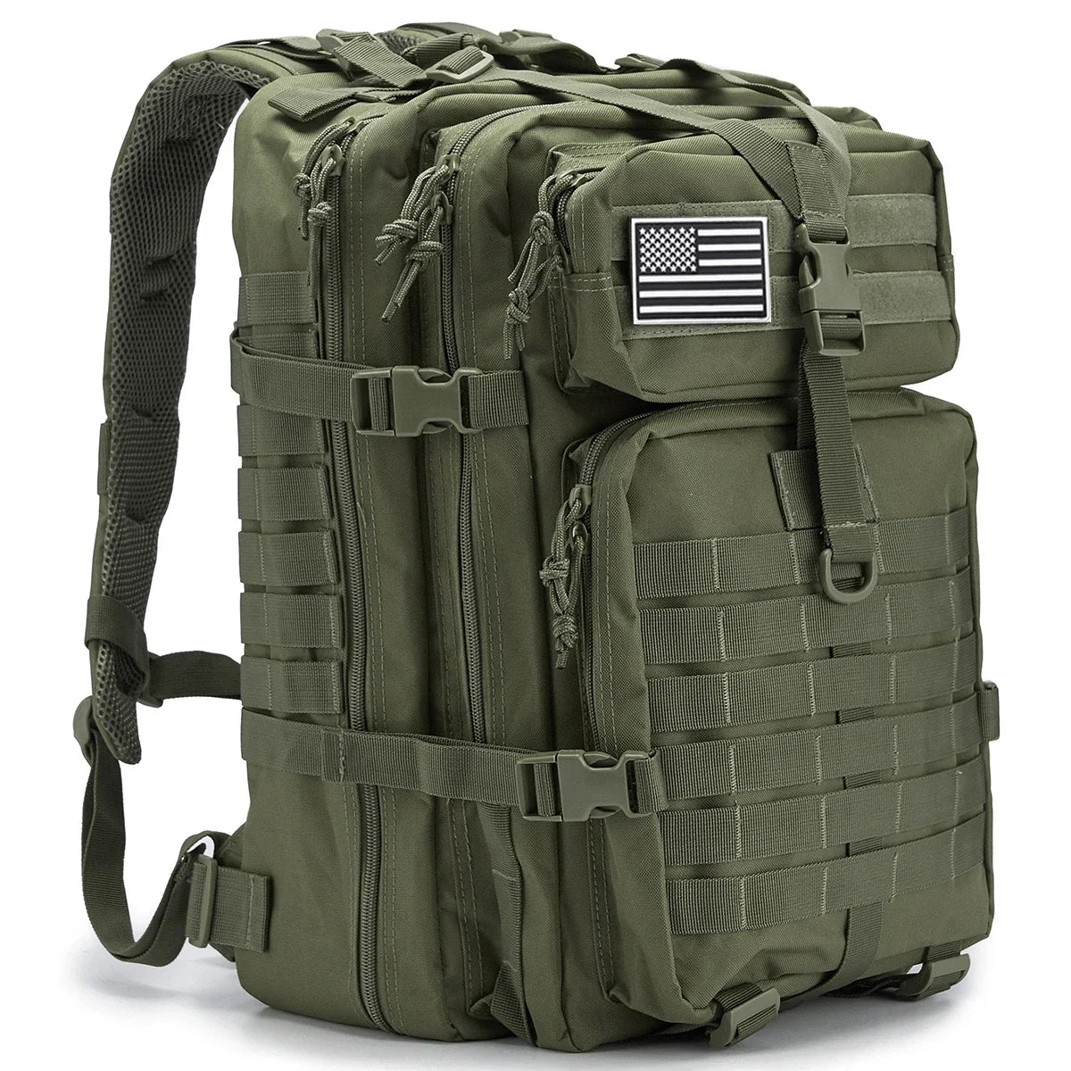 50L Man Tactical Backpacks Outdoor Traveling Bags Trekking Hunting Bag travel backpack camping equipment back pack