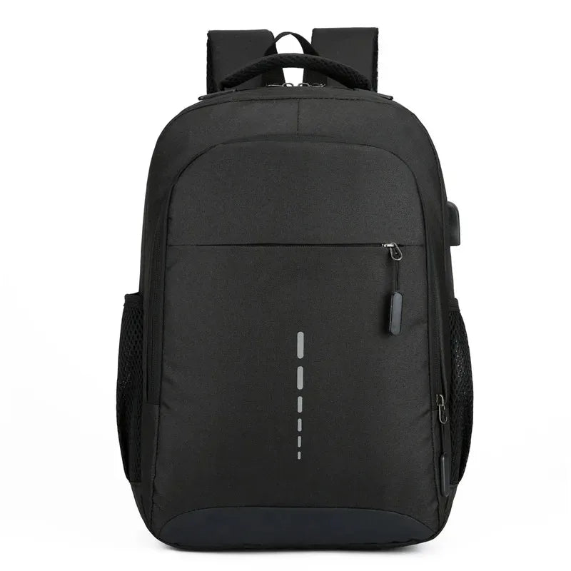 Ultra Lightweight Men's Waterproof Backpack USB Charging Bagpack Back Bag for Men Backpack Men Stylish Backpack Casual Rucksack