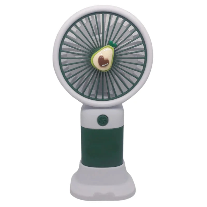 Mini Portable Rechargeable USB Hand Table Fan
