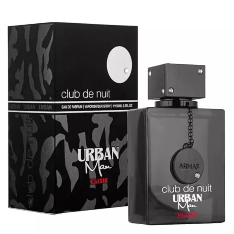 ARMAF 105ml Magnetic Men's EDP – Seductive Nightlife Cologne with Sensual Scent for Irresistible Charm and Lasting Confidence