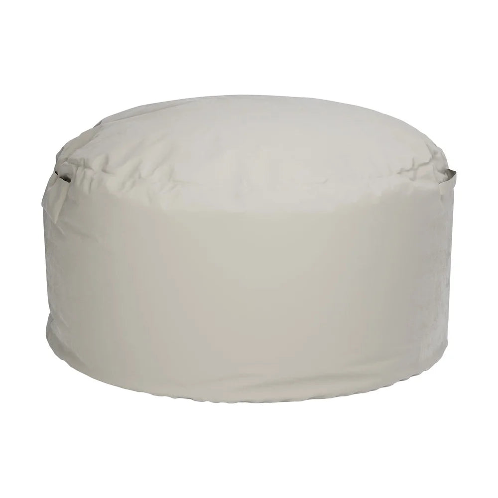 Oversized 3FT Bean Bag Chair with Soft Removable Cover Foam Filled Comfortable Sofa Living Room Bedroom Dorm Gaming Relaxing