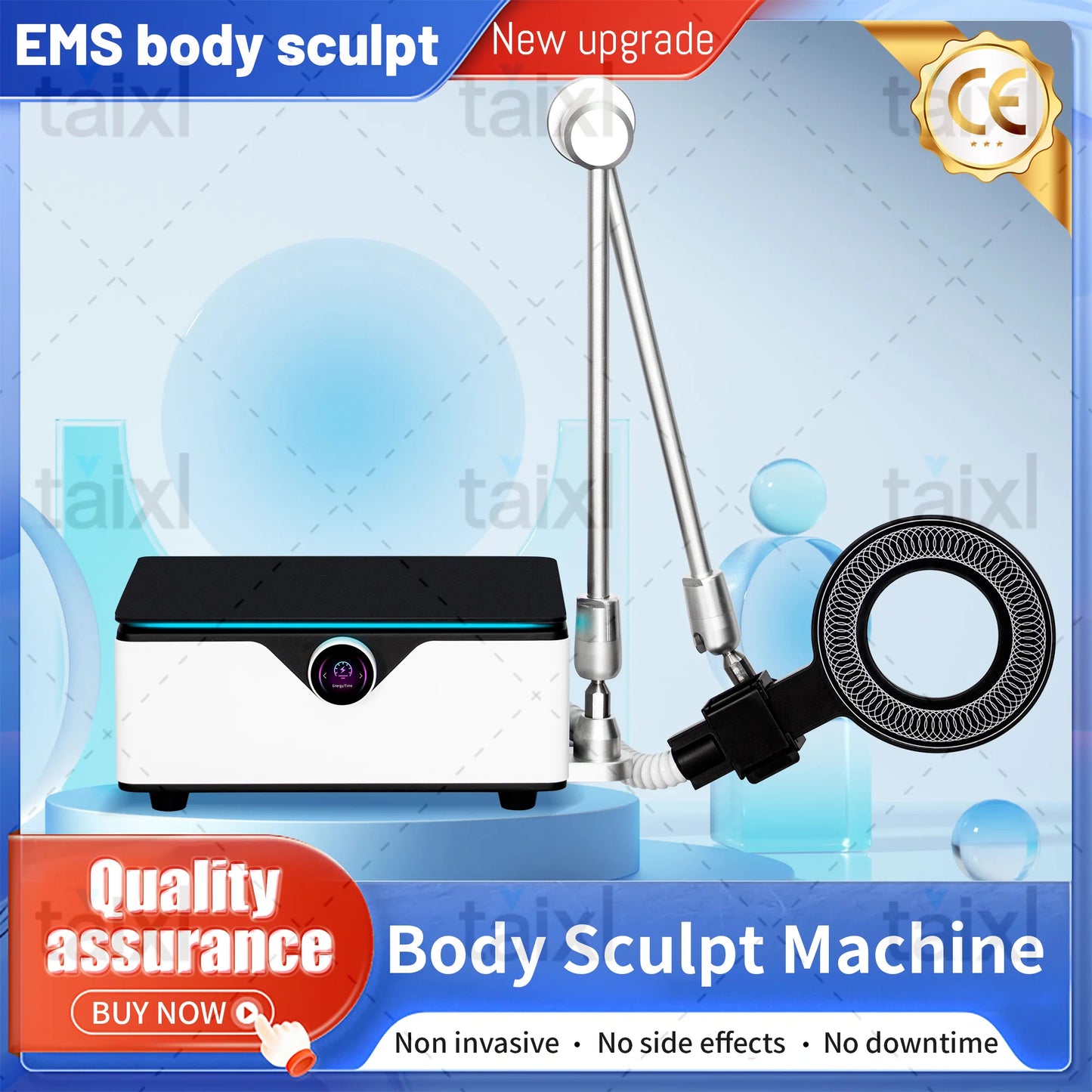 Ems Professional NEO Rf Body Sculpt Slimming Machine Portable EMS Electromagnetic Stimulate Muscle Machines Fat Burn