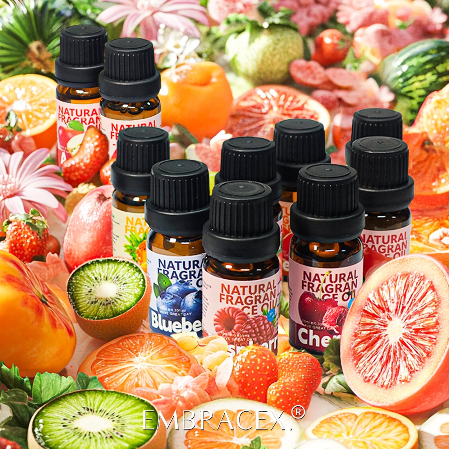 10ml Guava Essential Oils Guava women's Perfume In car fragrance Funny Gifts perfume car aroma diffuser soap making