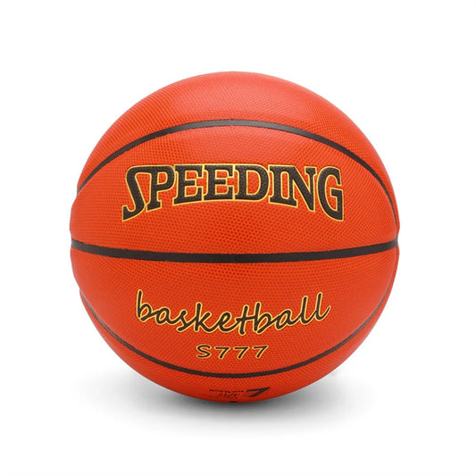 Professional Basketball Ball PU Non-slip Basketballs Outdoor Indoor Training Ball Competition Team Basket Standard Ball
