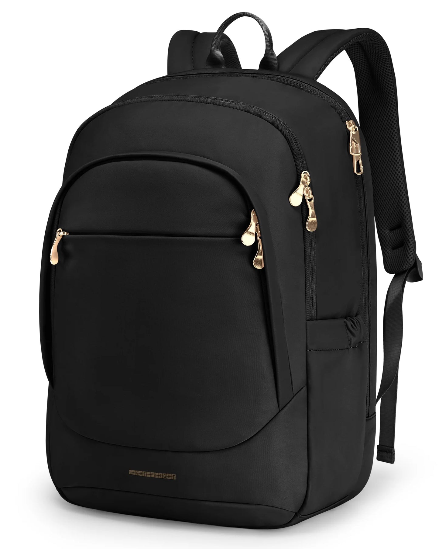 LIGHT FLIGHT Travel Backpack for Women 15.6 Inch Anti Theft Laptop Backpack with USB Charging Hole Waterproof College Bookbag