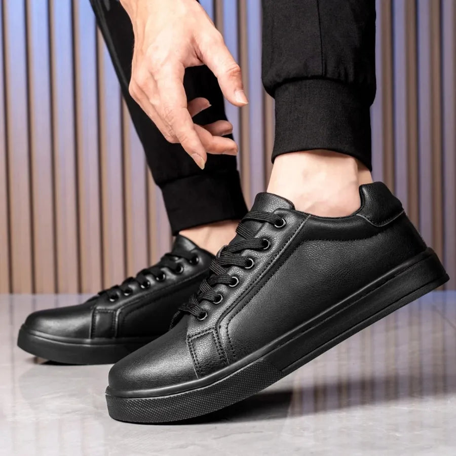 Men Shoes Sneakers for Men 2025 New Fashion Comfort Lightweight Casual Shoes Outdoor Walking Skateboard Footwear sneakers