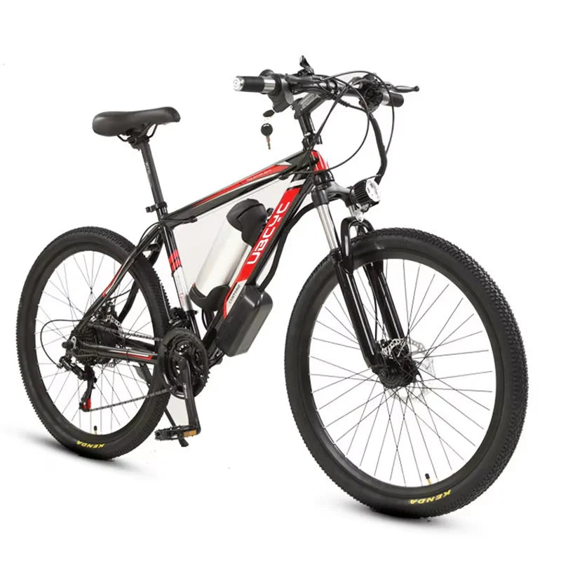 26 '' Aluminum 1000w 48V E Bike / 7 Speed Electric Mountain Bicycle /wholesale Hot Sale E Cycle
