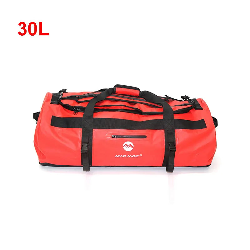 Large Capacity Travel Luggage Handbag 30L 60L 90L Storage Bags for Hiking Camping Waterproof Duffel Bag Weekender Tote XA330Y+