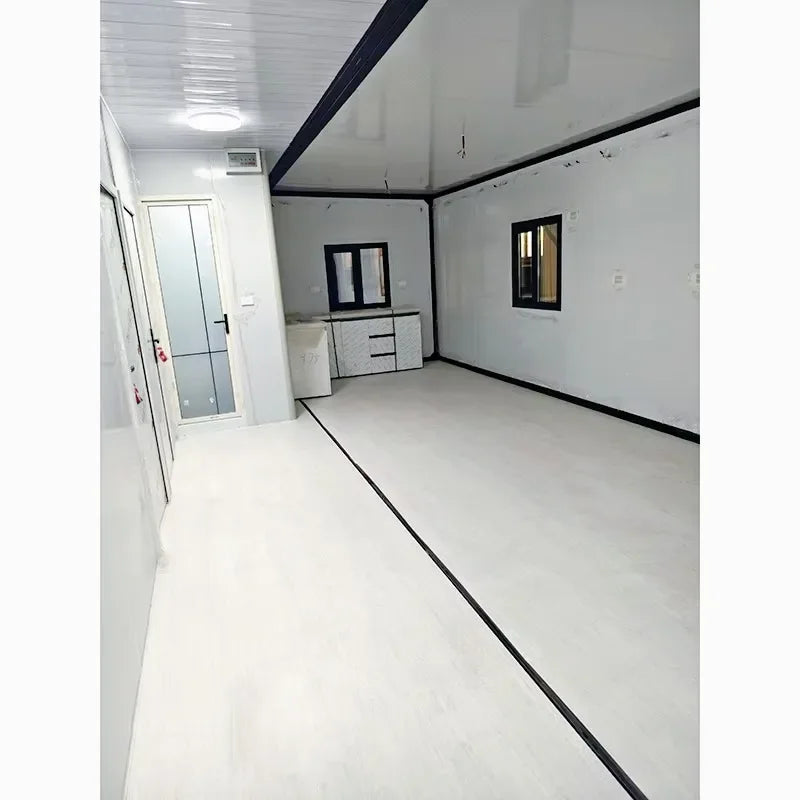 Australia Luxury Expandable Container House 20ft 40ft 2 Bedrooms Prefabricated Home Granny Flat Australia Atandards Hot Sale