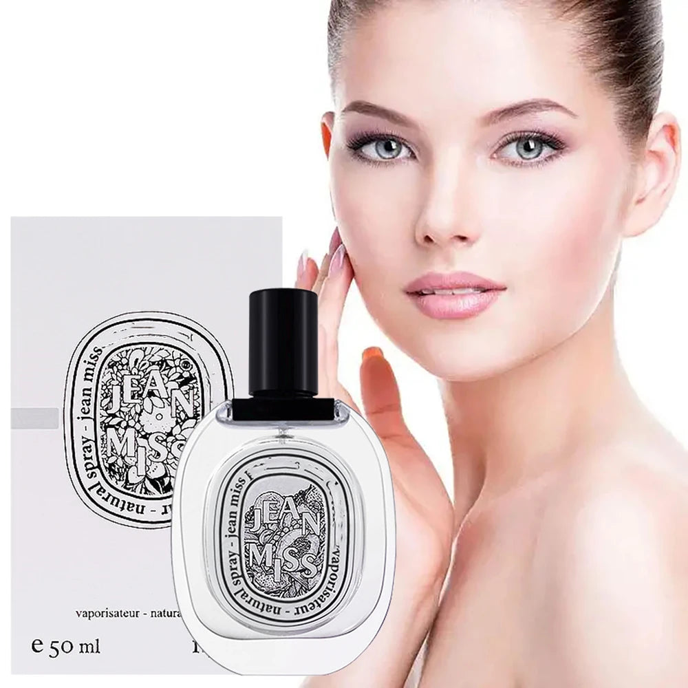High Quality Women Perfume Body Spray Lasting Fragrance Eau De Parfum Pheromone Plant Floral Scent 50ml туалетная вода женская
