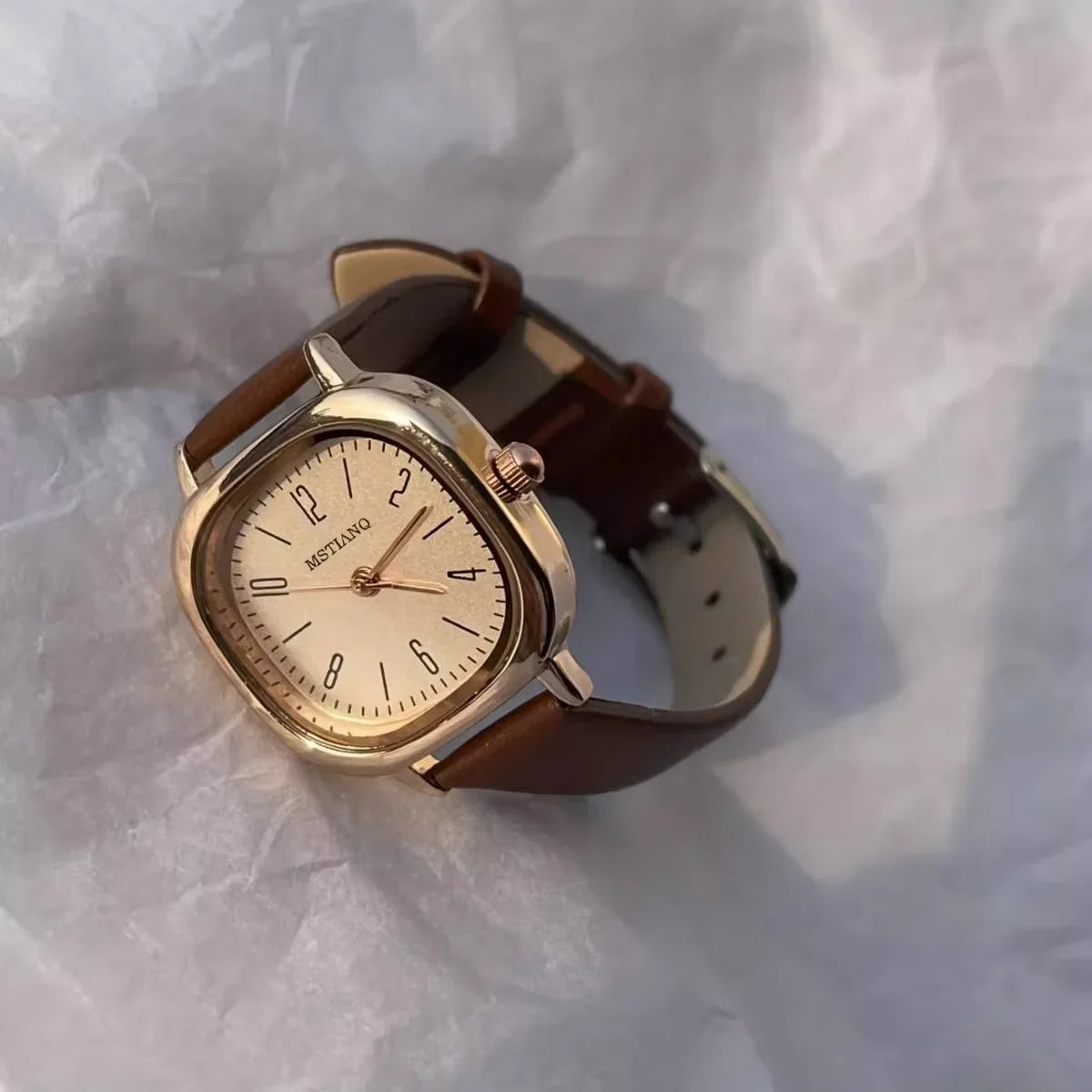 Fashion Women's Watches Simple Quartz Wristwatches Casual Watches Girls Students Clock Gift Female Ladies Watch Reloj Para Mujer