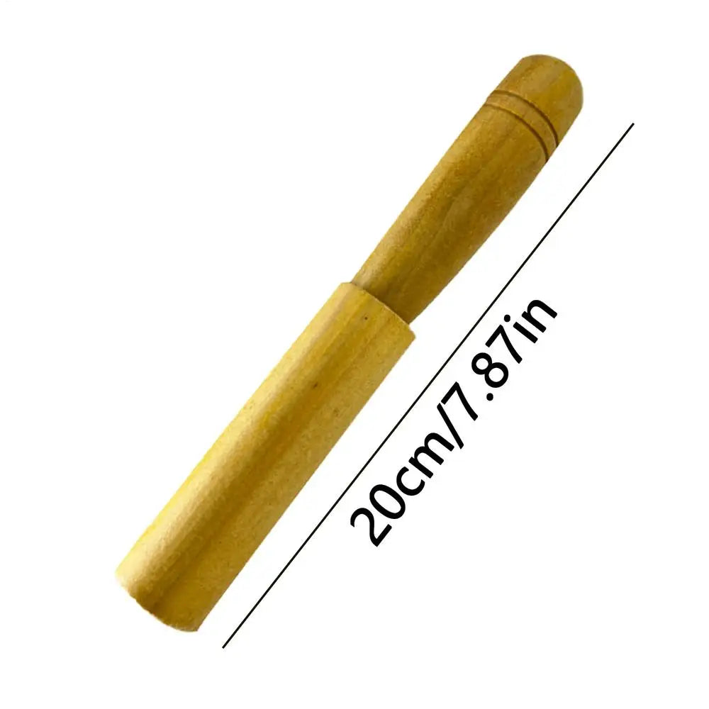 Wooden Wild Hog Calls tool for Hunting Wild Boars Whistle Attracting Portable Imitation Sound Hog Call Tool for Men Women Adults