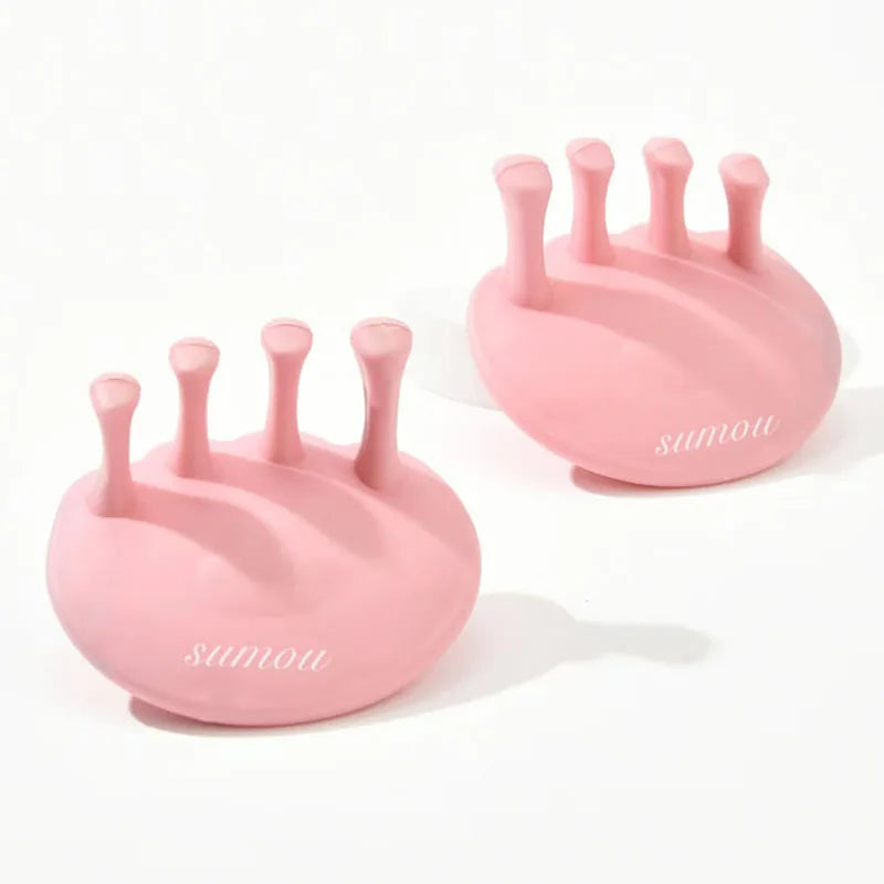 2Pcs Arch Foot Trainer Fitness Leg Toes Plantar Function Exerciser Thumb Valgus Corrector Toe Splints Buttocks Arch Trainer