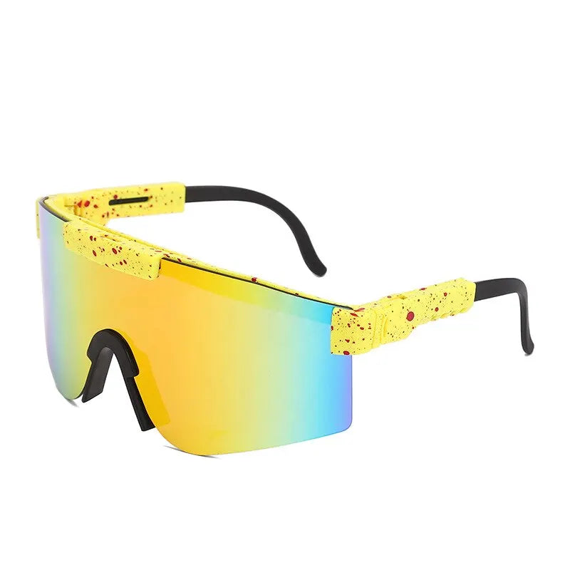 Sunglasses Men Sports Sunglasses for Running Cycling Fishing Sunglasses for Men Women