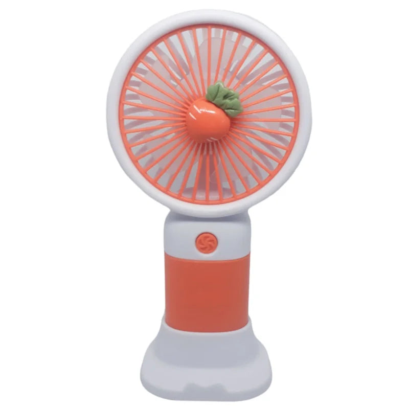 Mini Portable Rechargeable USB Hand Table Fan