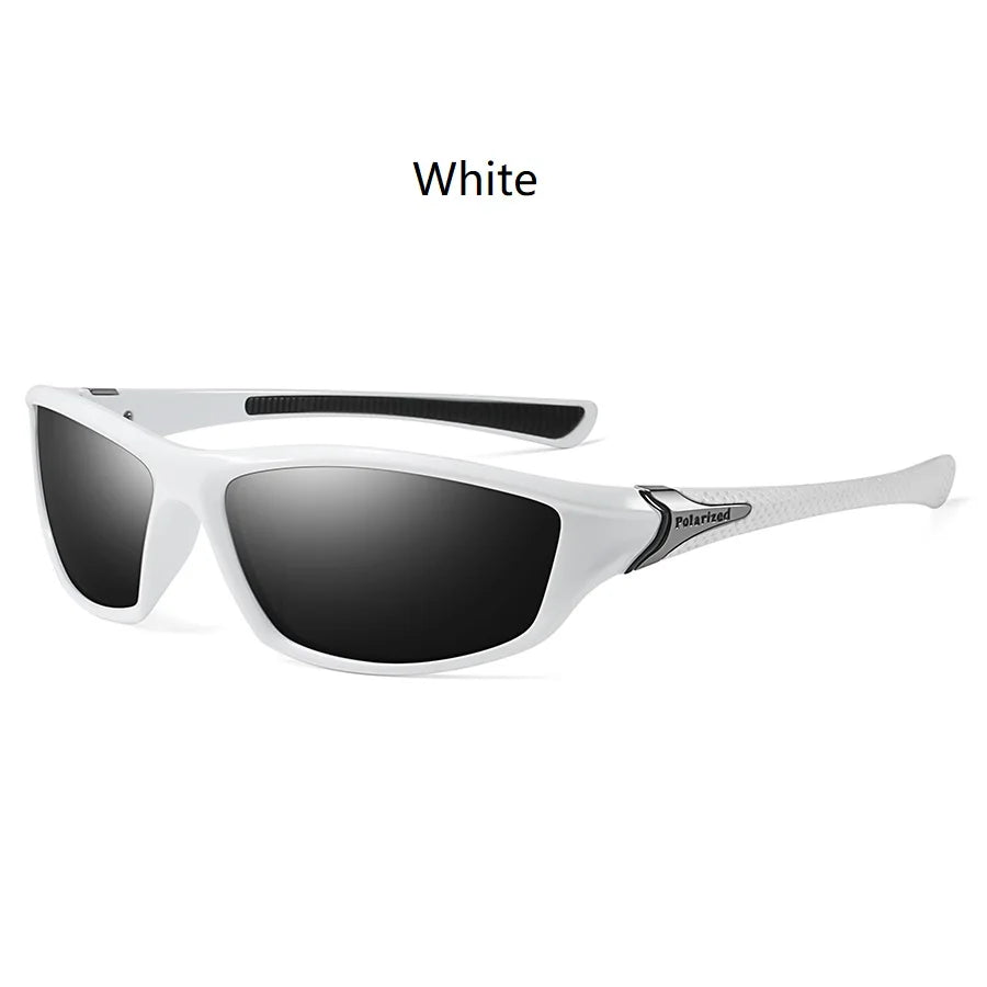 Fashion Sports Sunglasses Men Women Fishing Hiking Running Cycling Mountaineering Sport Man Sun Glasses UV400 Eyewear