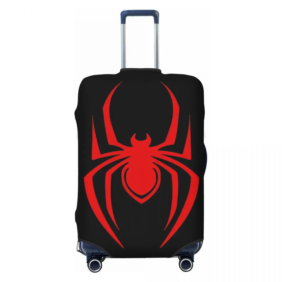 Spider Man SpiderMan Luggage Covers For Suitcases Travel Suitcase Cover Protector Fit 18-32 Inch Luggage
