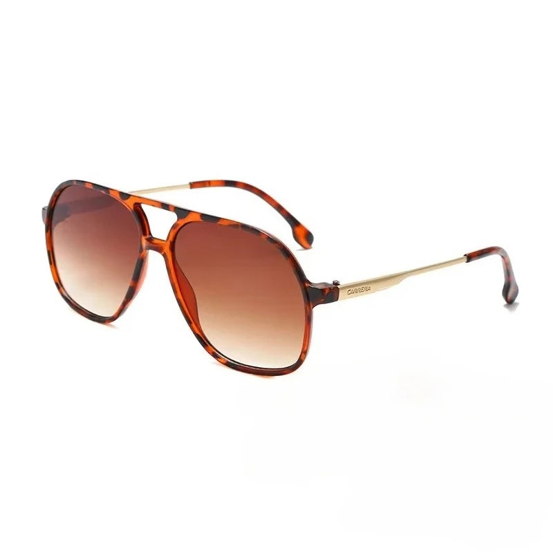 CARRERA Sunglasses for Men and Women, Mirrored Lens, Lightweight Design, UV400 Protection