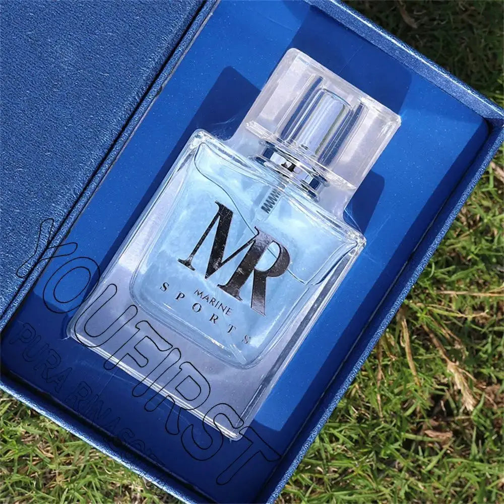 Original Brand Perfume Men Cologne Man Fragrance 100ml Ocean Scent Spray Parfums Homme Lasting Pheromone Perfumes Masculinos New