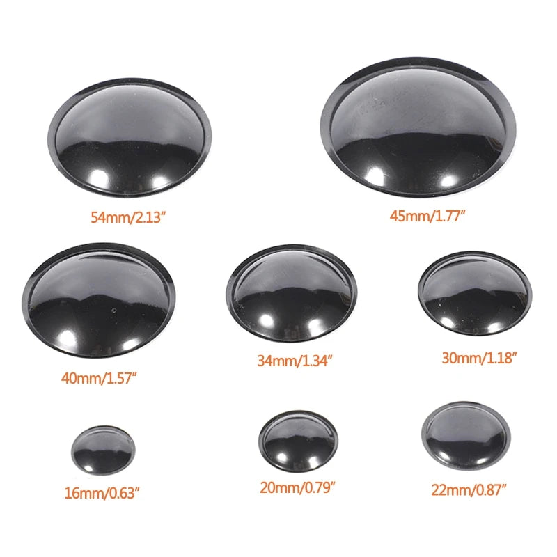Speaker Dust Diameter 20mm,22mm,30mm,34mm,40mm,45mm,54mm,18mm Optional Repairing Cover & Video Accessories