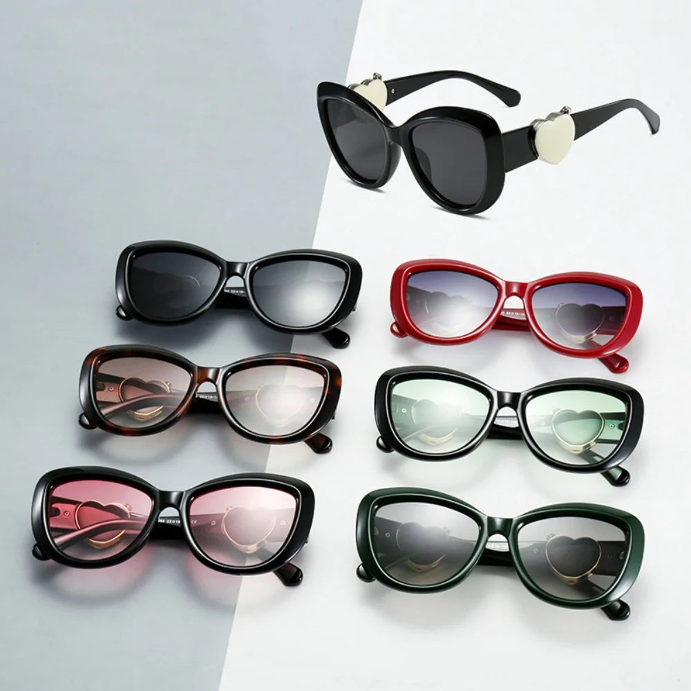 Sunglasses For Men And Women Unisex Designer Fashion Sun Glasses Oval Sunglasses UV Protection Premium Sunglasses