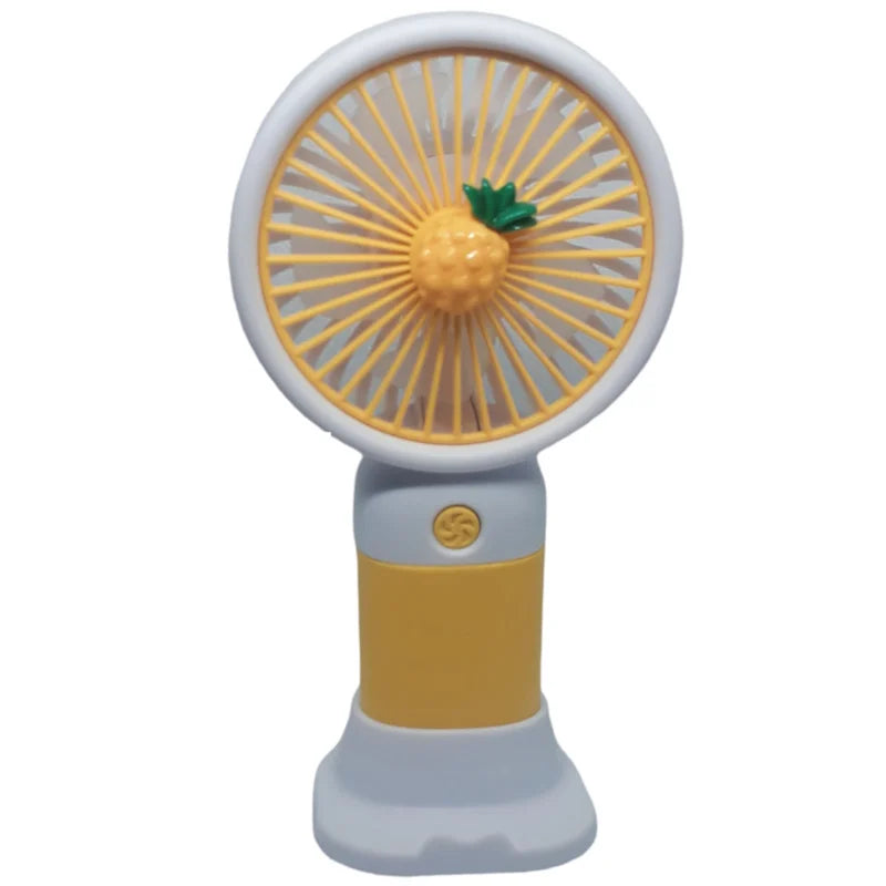 Mini Portable Rechargeable USB Hand Table Fan
