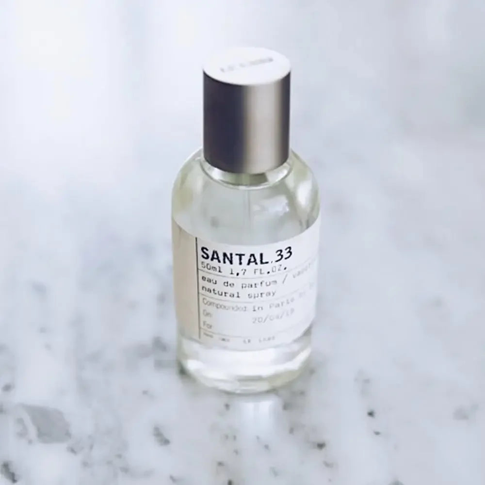 SANTAL33, Perfume Spray - Iconic Scent of New York A Cult Fragrance Unisex Eau De Parfume 50ml 1.7oz