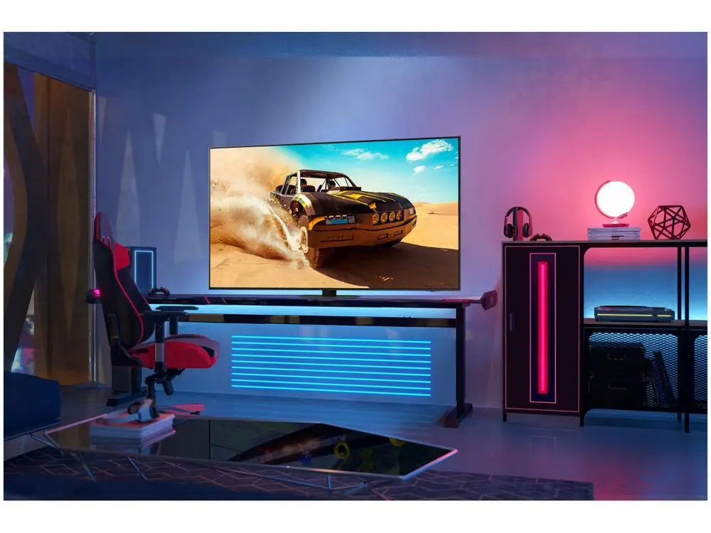 Smart TV 50 "4K Neo QLED Samsung 50QN90DA Gaming TV 144Hz Wi-Fi Bluetooth