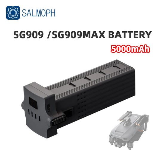 SG909 SG909MAX Drone Battery 11.4V 5000mAh Original Spare Batteries For SG909 / SG909MAX  Dron Replacement Battery