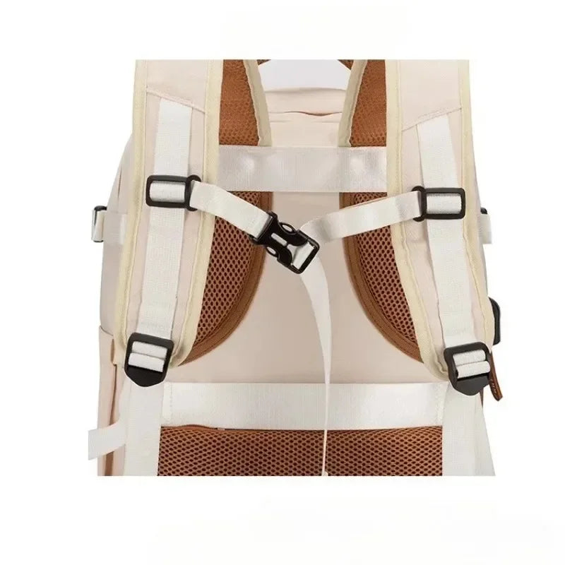 Short Distance Backpack Business Computer Bag Suitcase Carry on Luggage Duffel Bags Men Weekend Travel Bag Woman