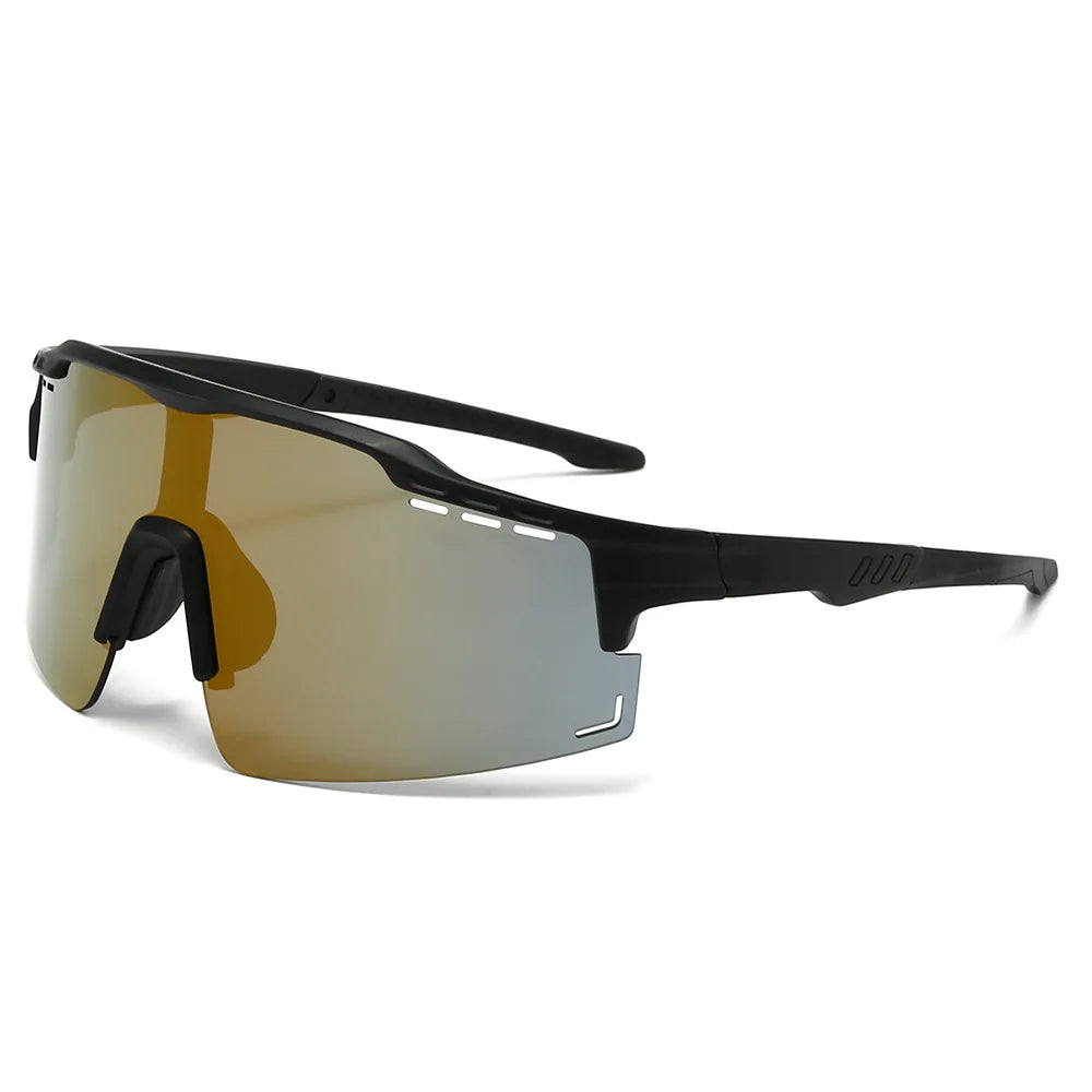 Sunglasses for Men Sport Cycling Glasses Bike Mountain Bicycle Hiking Camping Golf UV400 Protection Glasses Women Baseball