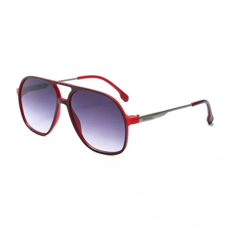 CARRERA Sunglasses for Men and Women, Mirrored Lens, Lightweight Design, UV400 Protection