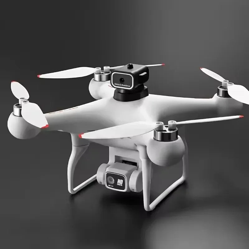 S116MAX 8K HD Professional Drone with Dual Camera 3 Batteries Optical Flow 360° Obstacle Avoidance WiFi Brushless Motor RC Toy