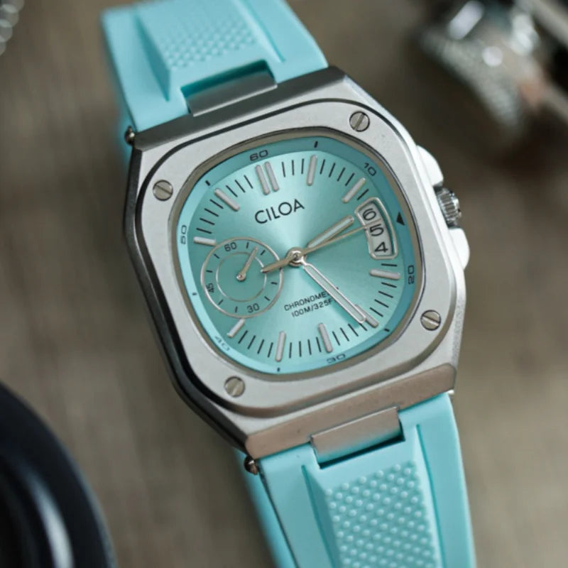 CILOA high-end man watches for men mechanical automatic movement luxury brands male watch gifts for boyfriend