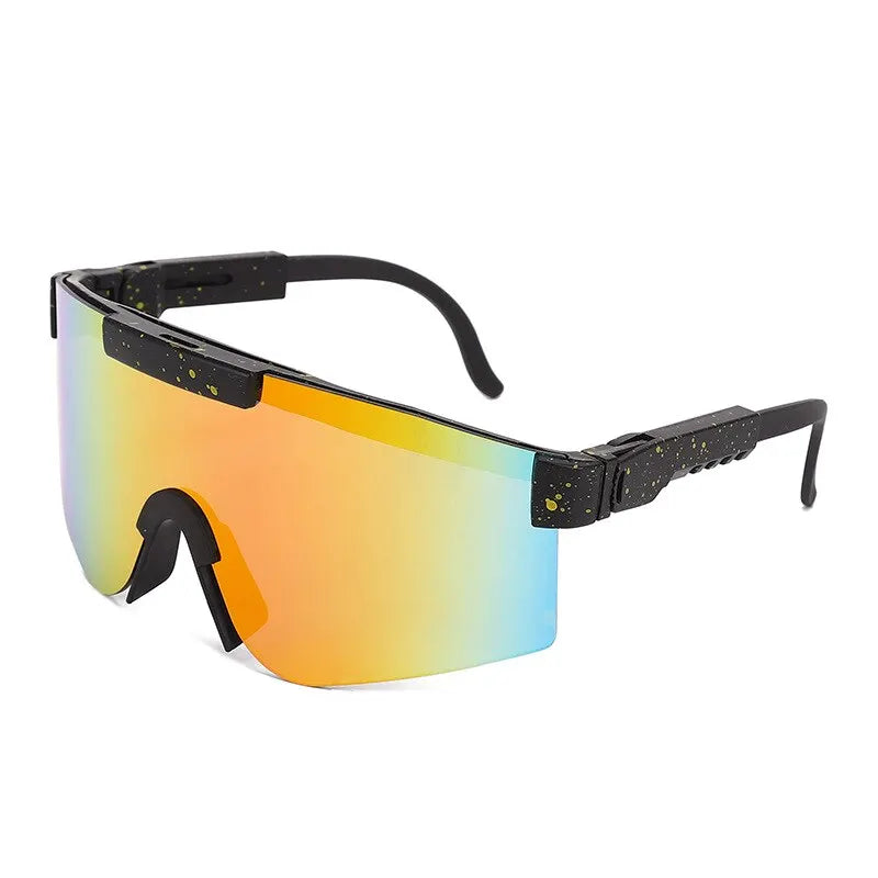 Sunglasses Men Sports Sunglasses for Running Cycling Fishing Sunglasses for Men Women