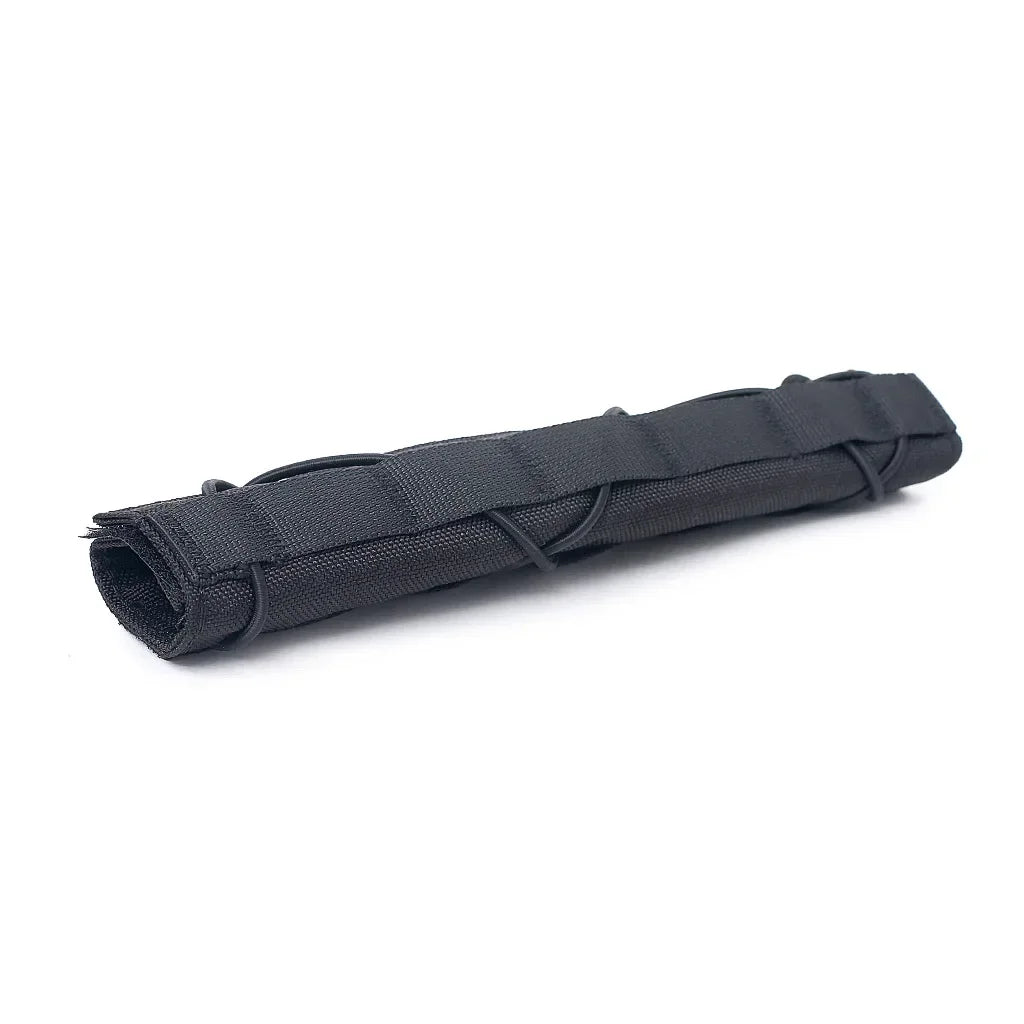 Muffler cover, sniper camouflage cover, outdoor hunting gear, accessory bag, direct sales from manufacturer