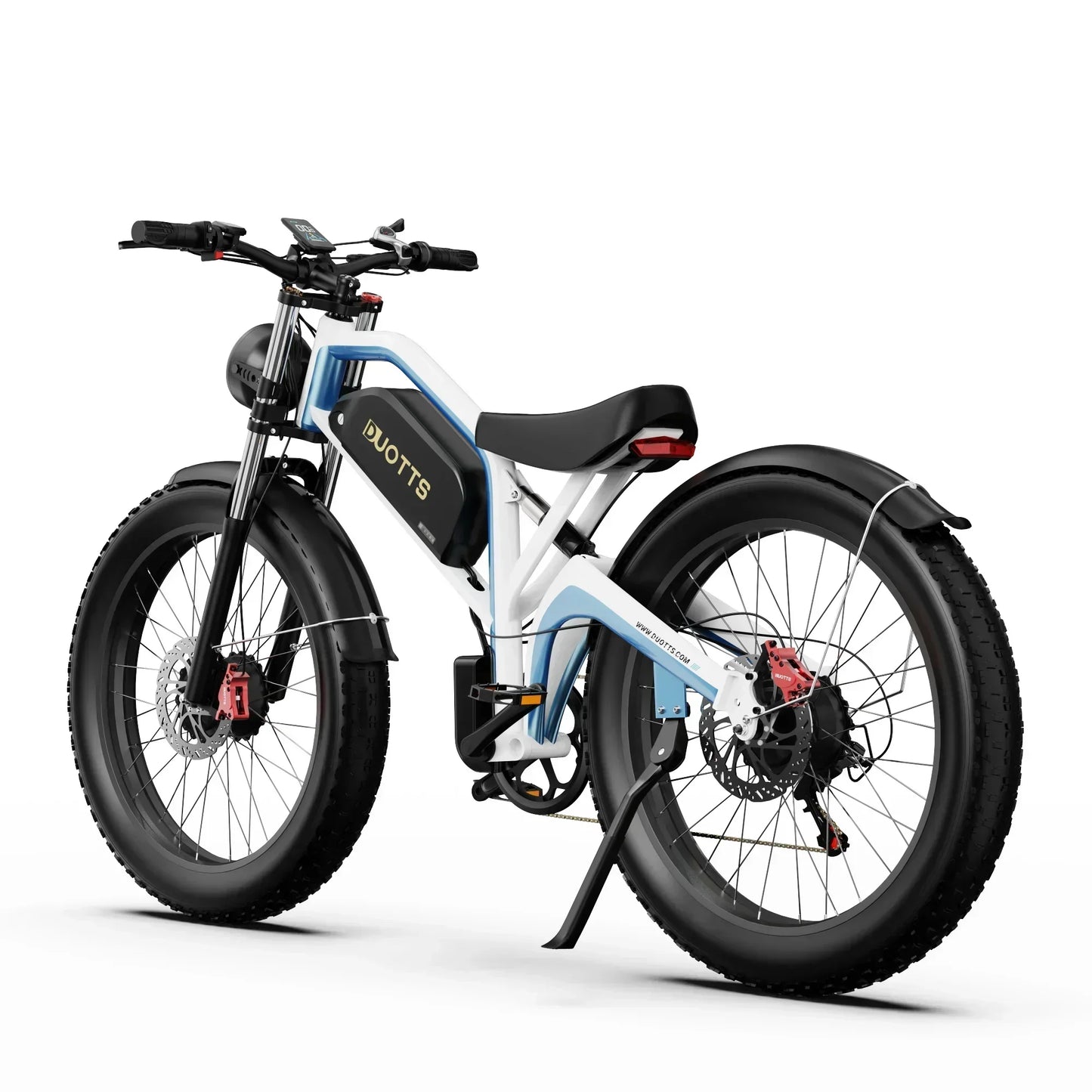 Factory direct delivery 2024DUOTTS N26 electric bicycle 2000W 52V 23Ah E-BIKE fat tire mountain city electric bicycle