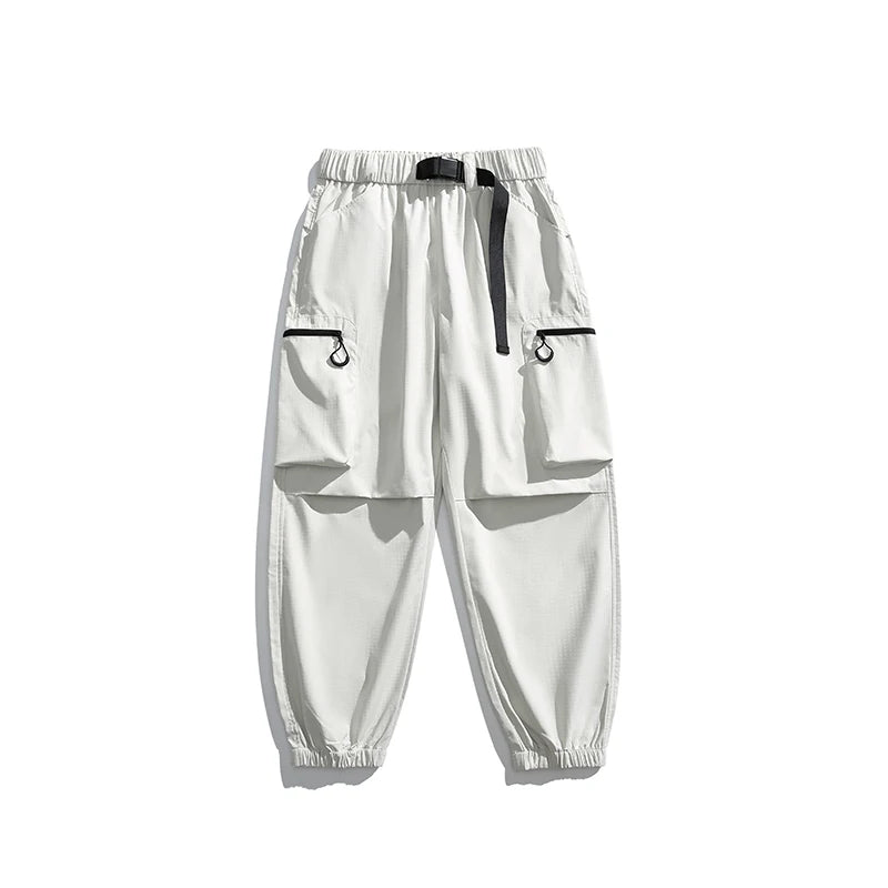 Hiking Pants Men Windproof Rainproof Camping Trekking Climbing Pants Outdoor Sports Quick Dry Mountain Trouse Tactical Pants