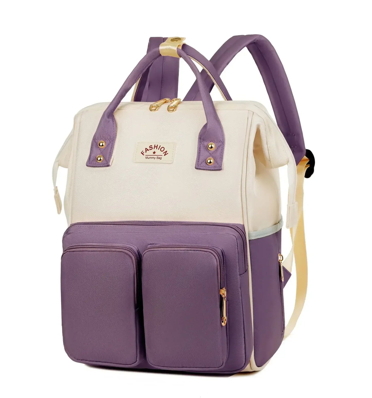 Baby Bag Women's Backpack for Outings Travel Backpack Waterproof Portable Mother and Multifunctional Large-capacity Mommy Bags