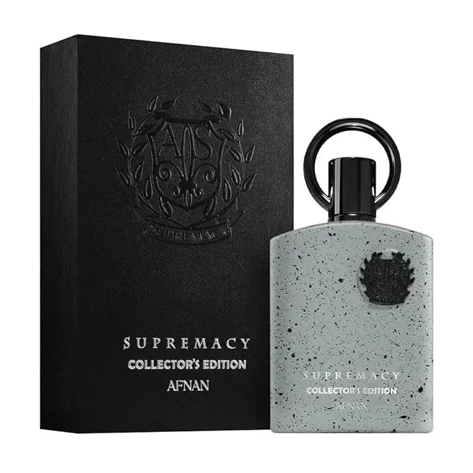 Afnan Supremacy Collector's Edition Pour Homme Pheromone Fragrance Arabian Women's Perfume Pheromone Cologne for Man Makeup