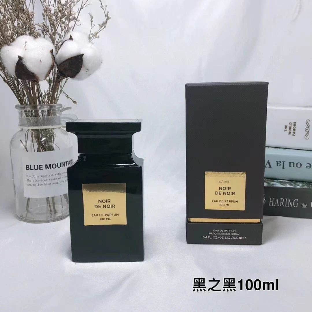 100ml Brand Perfume Men Women High Quality Unisex Long-lasting Eau De Cologne Parfum Spray Women Classic Rose Series Parfume