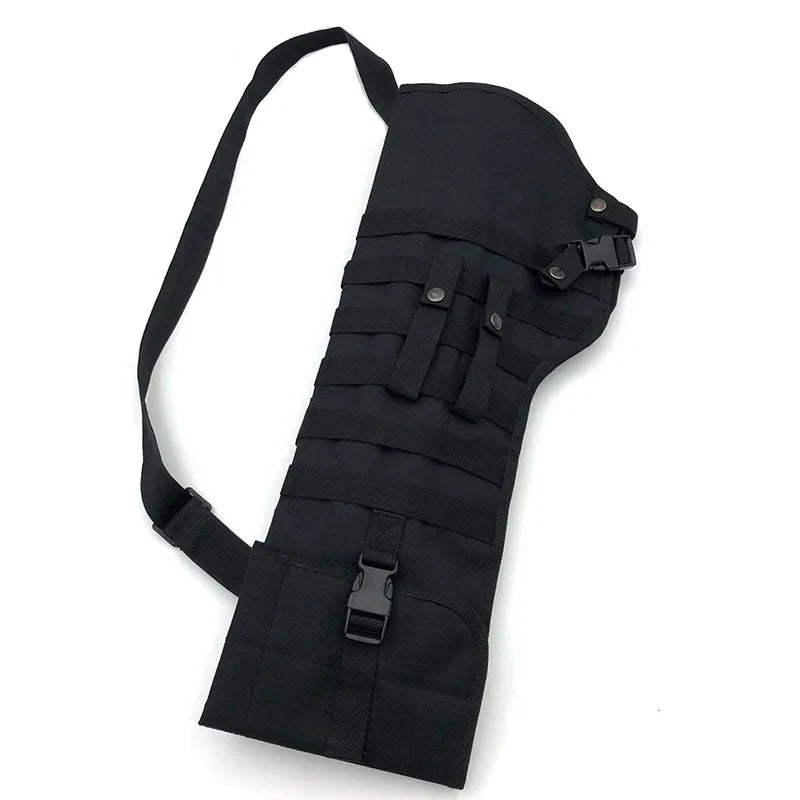Tactical Backpack,Molle Style,Shoulder Carry Bag,Rifle,Shotgun,Storage Bag,Long Scabbard Bag,34 inch,Outdoor Hunting