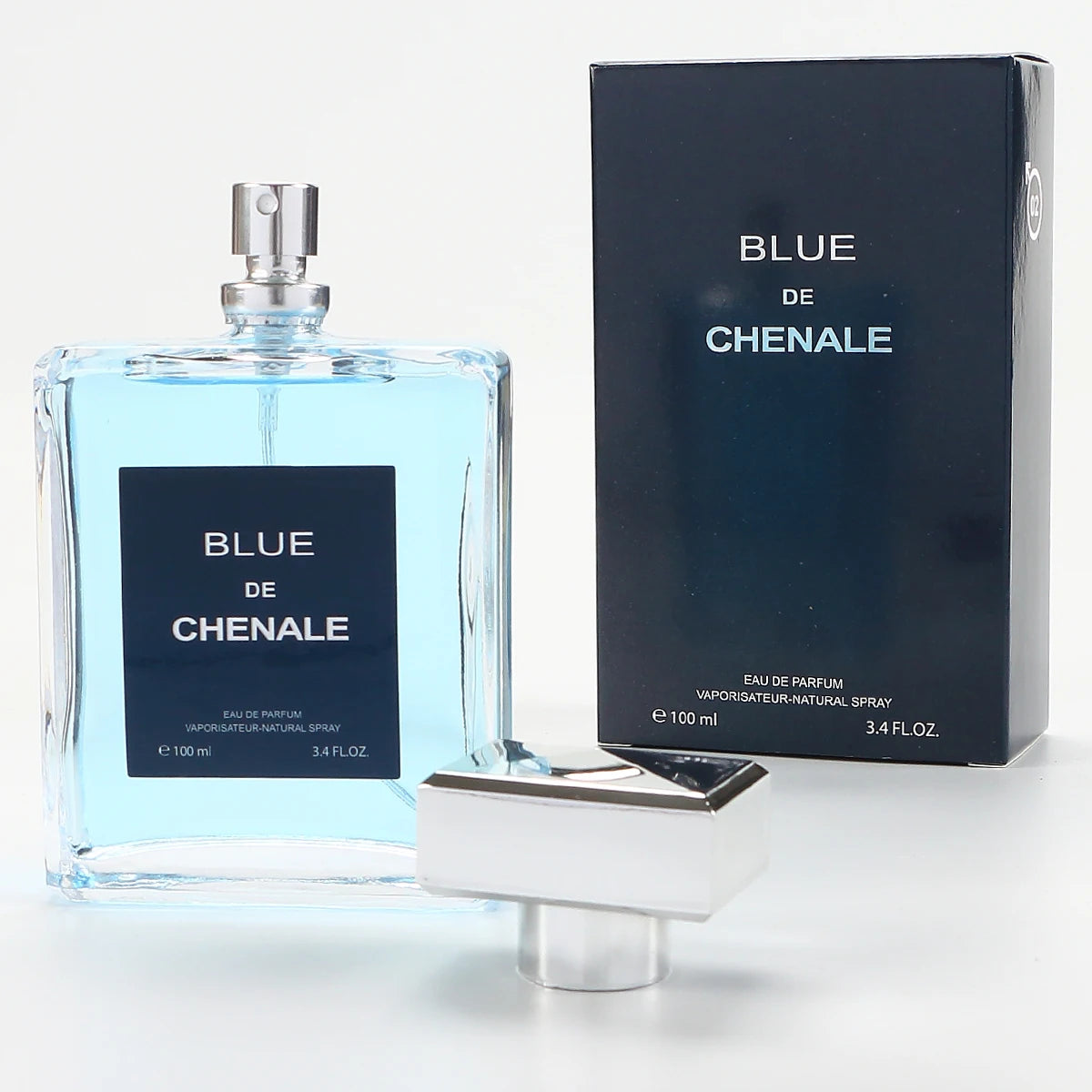 1pc 100ml/3.4fl ,Men's Cologne Perfume, Eau De Toilette, Lasting Aromatic woody notes Oriental Notes,Ideal Gift For Men