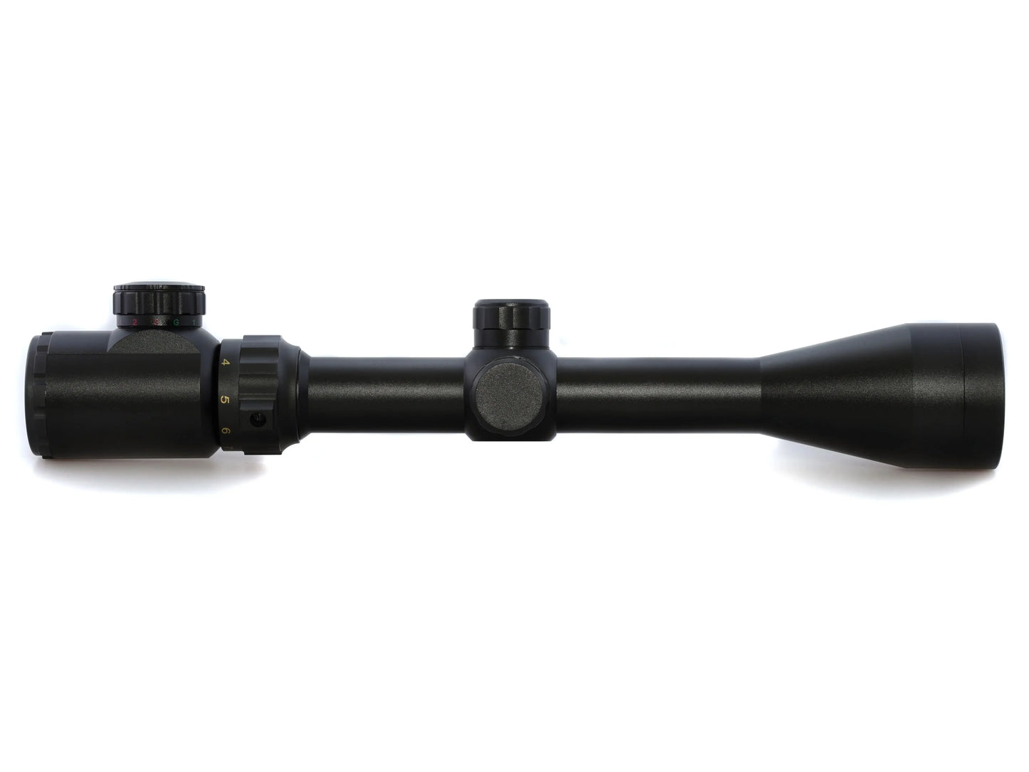 GAMO 3-9X40EG Optics Illuminated Original Red/Green Reflex Cross Reticle Hunting Sight Riflescope Sniper Precision Gear